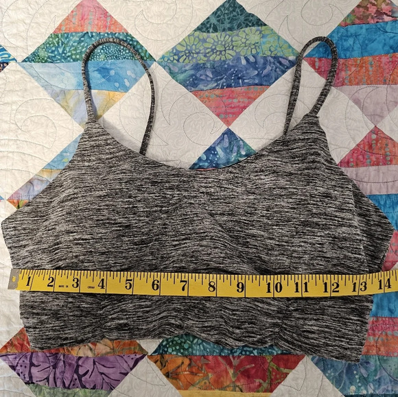 Sincerely Jules Active Workout Tank with Built In Cups Women's Size Large NWOT - Picture 2 of 5